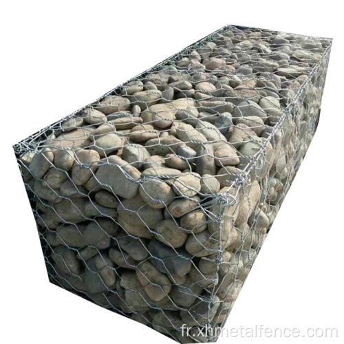 Box gabions pour les pierres du panier gabion